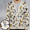 Pound Puppies Cardigan
