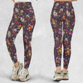 Duck Power Darkwing Duck Legging