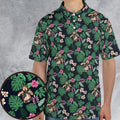 Truffle Shuffle The Goonies AOP Men/Women Polo Shirt