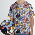 King Arthur Sword And The Stone Unisex Baseball Jersey