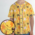 Powerline Concert Goofy Unisex Baseball Jersey