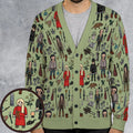 As You Wish Princess Bride Cardigan