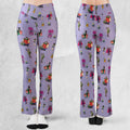 Really Rotten Scooby's All-Star Laff-A-Lympics Flare Leggings
