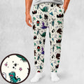 Cryptids of the Americas Cryptozoology Cryptids Monster Sweatpants