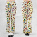 Blast From The Past Flare Leggings
