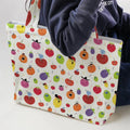 Drink Mix Pillsbury's Funny Face Large Tote Bag
