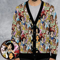 Princess Cardigan