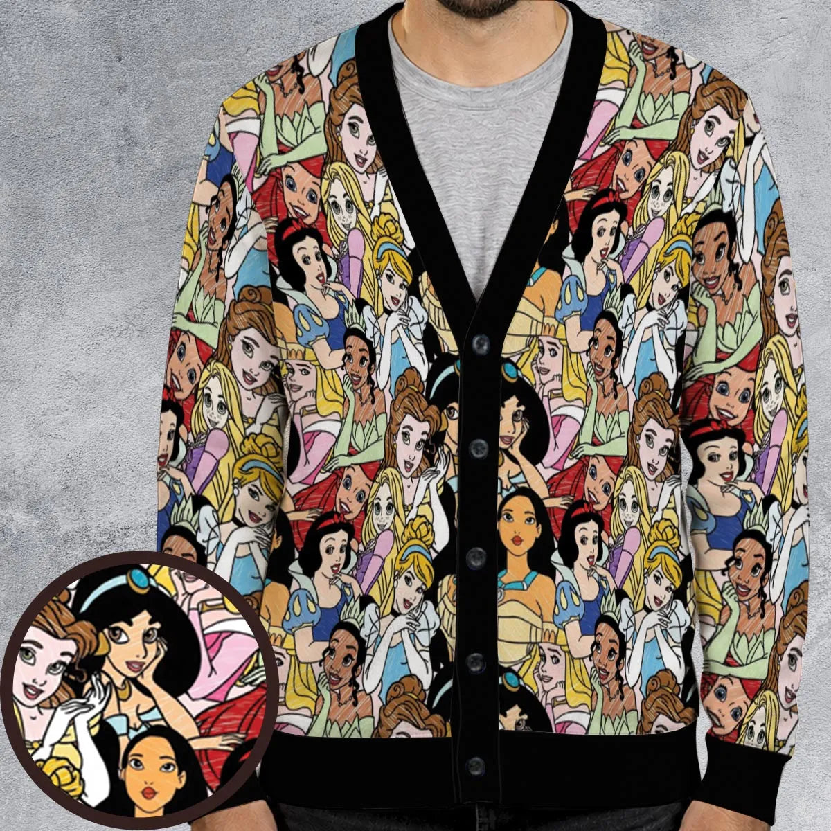 Princess Cardigan