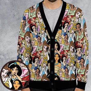 Princess Cardigan