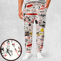Star Wars All Funny Quotes Sweatpants