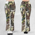 My Neighbor Totoro Flare Leggings