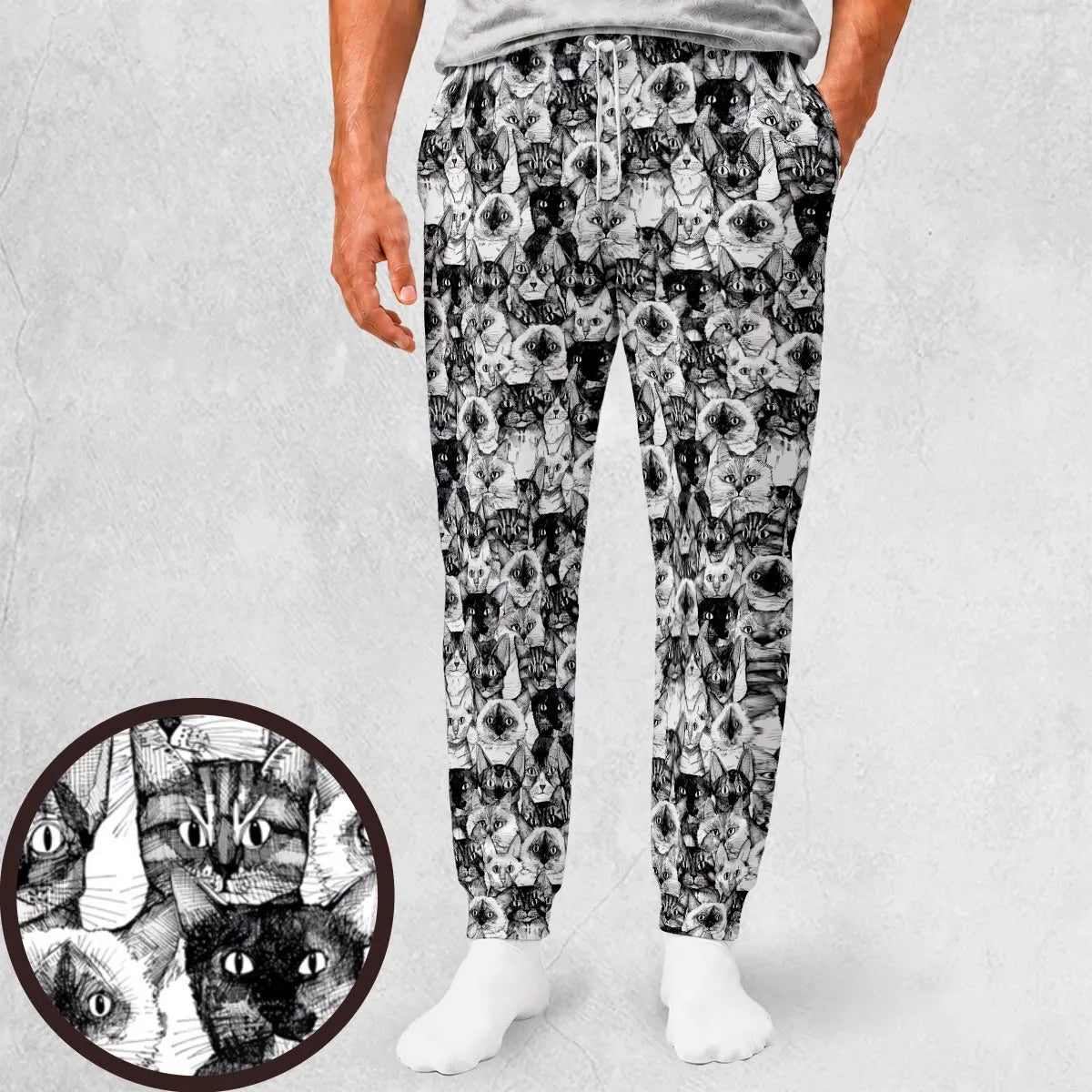 Just Cats Sweatpants