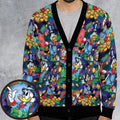 McDuck Scrooge's wealth Cardigan