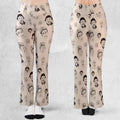Retro Laughs Hogan's Heroes Flare Leggings