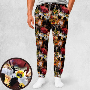 Power Fit Cobra Kai Sweatpants