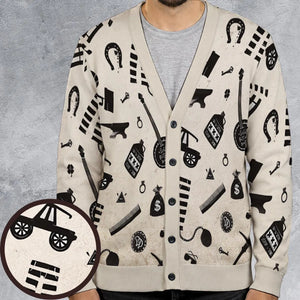 O Brother, Where Art Thou? Cardigan