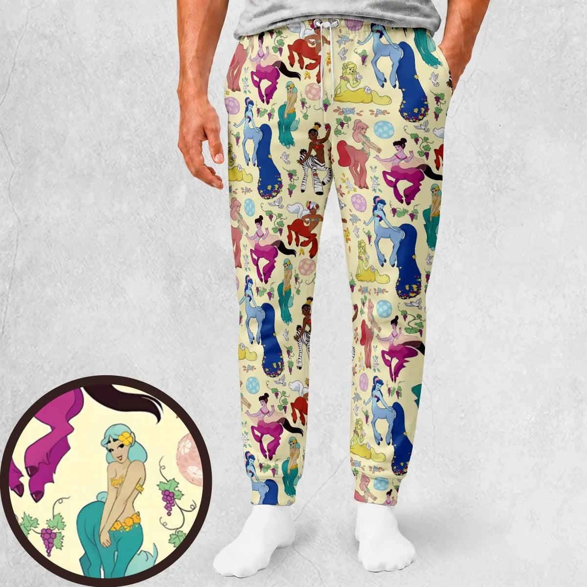 Centaurs Fantasia Sweatpants