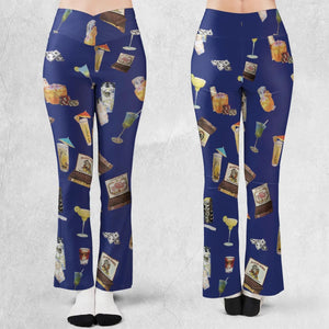 Ash vs Evil Dead Flare Leggings