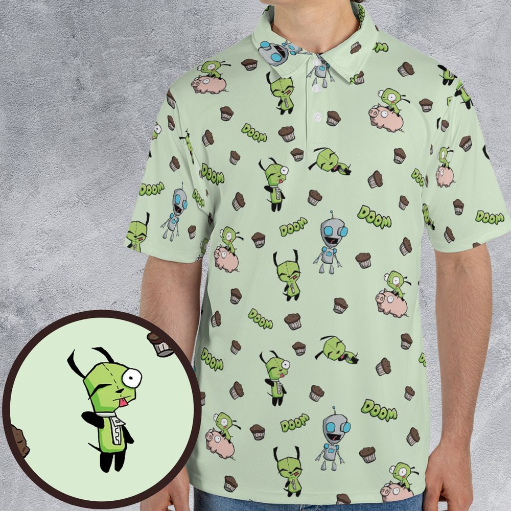 Doom Pattern -  - 1