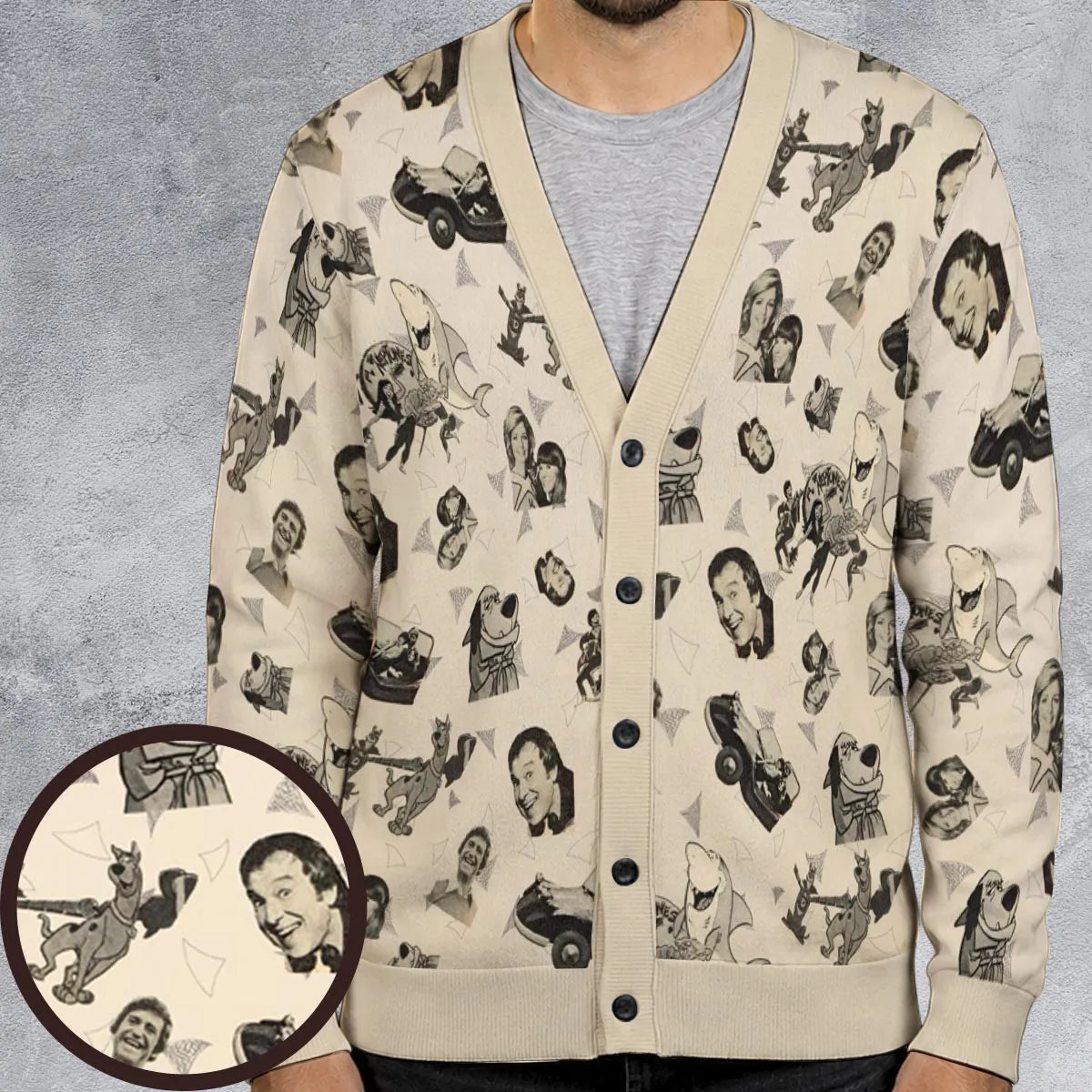 Funshine Saturday Cardigan