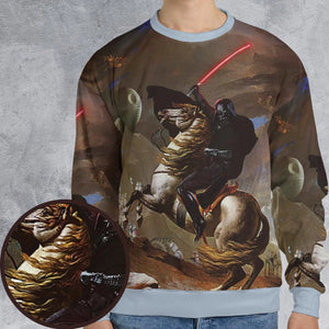 Freedom Darth Vader Star Wars All-over Print Sweatshirt