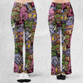 Nostalgic Villains Teenage Mutant Ninja Turtles Flare Leggings