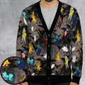 Muppet Haunted Cardigan