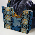 Air Avatar Avatar the Last Airbender Large Tote Bag