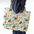 Large Tote Bag - RYU5UFYD -  - 1