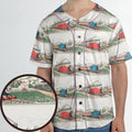 Vintage Thomas & James Unisex Baseball Jersey