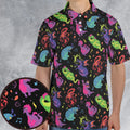 Classic Dragons AOP Men/Women Polo Shirt