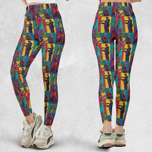 Monsterror Universal Classic Monsters Legging