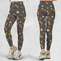 River Bottom Dr. Teeth and the Electric Mayhem Legging