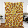 Venture Industries The Venture Bros Fleece Blanket
