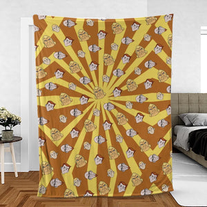 Venture Industries The Venture Bros Fleece Blanket