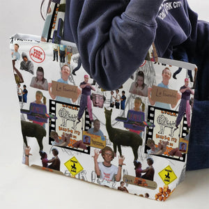 Napoleon Dynamite Journal Large Tote Bag