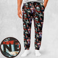Kane pattern Sweatpants
