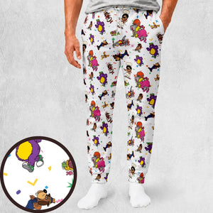 Good Times Chuck E Cheese Sweatpants