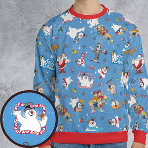 Snowman and Friends -  - 1