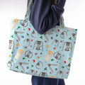 Large Tote Bag - KLKPBC6P -  - 1