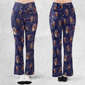 Best Taxi Service Mr Toad Wild Ride Flare Leggings