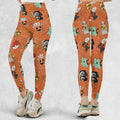 Pokeween Pokemon Legging