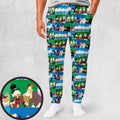 DuckTales Inspired Sweatpants