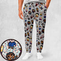 Community bit character Sweatpants