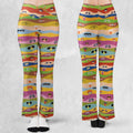 Eyes On Us The Muppet Show Flare Leggings