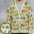 Starter Pack Pokemon Cardigan