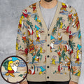 7 Dwarfs Cardigan