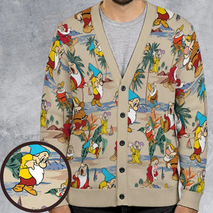 7 Dwarfs Cardigan