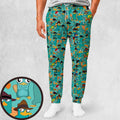Oh, there you are, Perry Sweatpants
