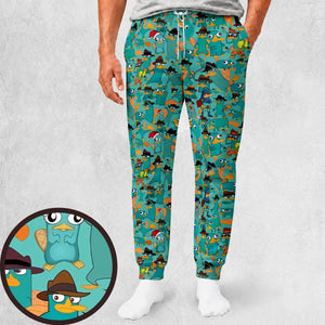 Oh, there you are, Perry Sweatpants